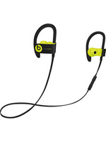 BEATS BEATS POWERBEATS 3 WIRELESS EARPHONES - SHOCK YELLOW