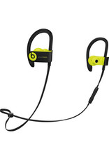 BEATS BEATS POWERBEATS 3 WIRELESS EARPHONES - SHOCK YELLOW