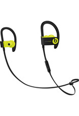 BEATS BEATS POWERBEATS 3 WIRELESS EARPHONES - SHOCK YELLOW