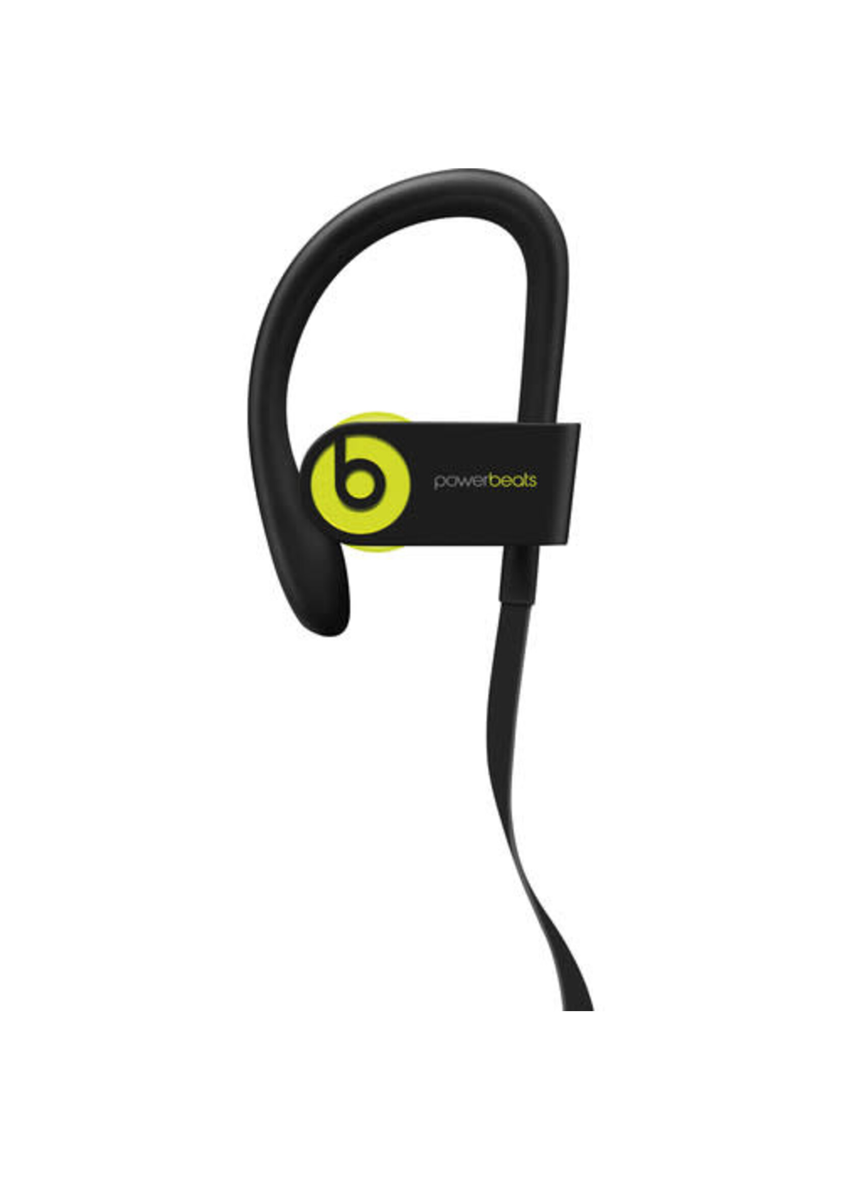 BEATS POWERBEATS 3 WIRELESS EARPHONES SHOCK YELLOW iWorld Trinidad