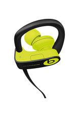 BEATS BEATS POWERBEATS 3 WIRELESS EARPHONES - SHOCK YELLOW