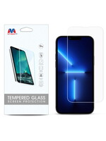 MYBAT MyBat Tempered Glass Screen Protector (2.5D) for Apple iPhone 13 Pro Max (6.7) - Clear