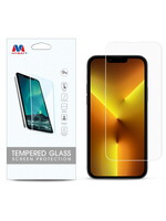 MYBAT MyBat Tempered Glass Screen Protector (2.5D) for Apple iPhone 13 (6.1) / 13 Pro (6.1) - Clear