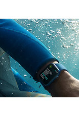 APPLE Apple Watch Series 7 (GPS, 41mm, Blue Aluminum, Abyss Blue Sport Band)