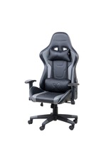X Rocker X Rocker Bravo PC Gaming Chair - Black/Gray