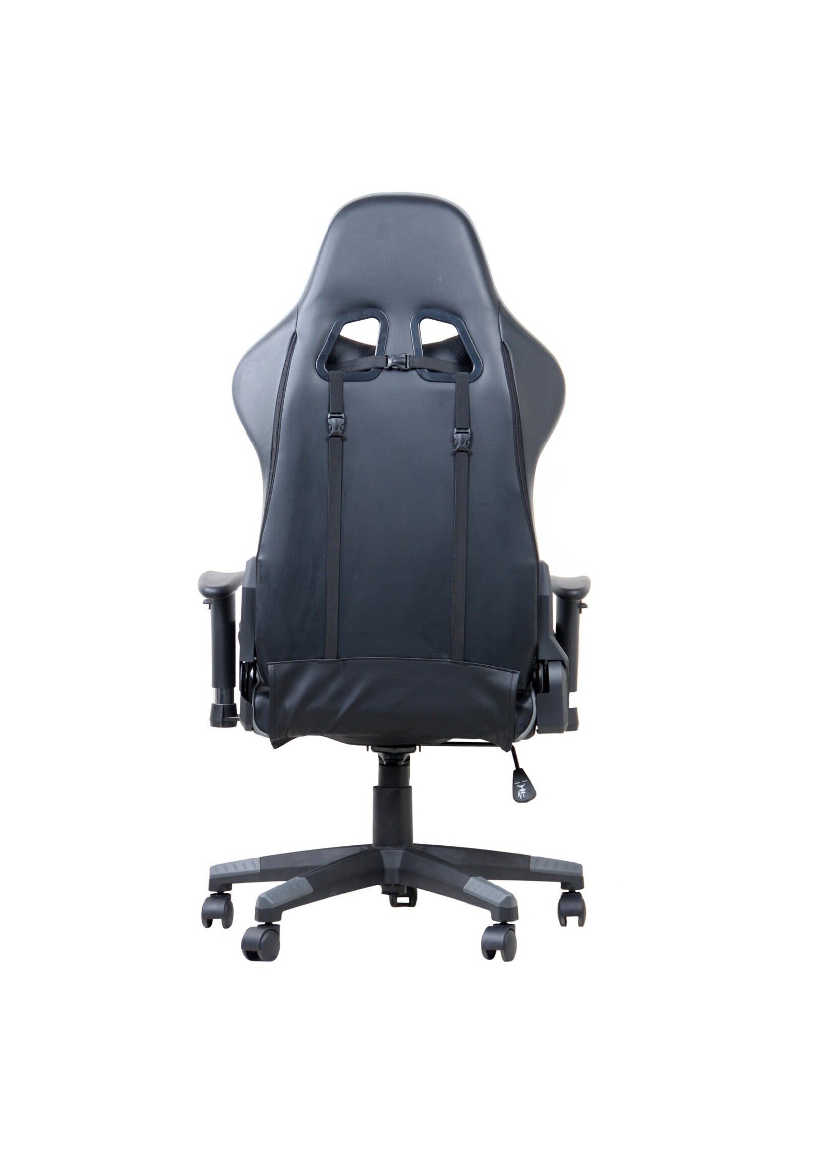 X Rocker X Rocker Bravo PC Gaming Chair - Black/Gray