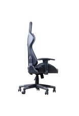 X Rocker X Rocker Bravo PC Gaming Chair - Black/Gray