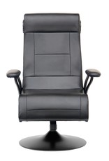 X Rocker X Rocker Spade Pro 2.1 Wireless Audio Pedestal Chair - Black