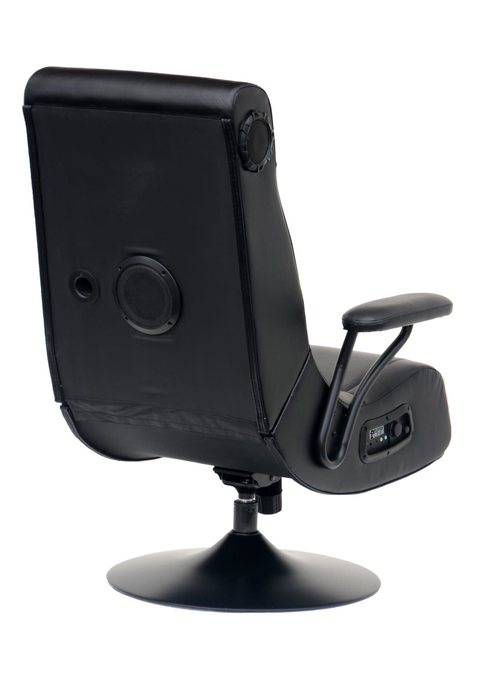 X Rocker Spade Pro 2.1 Wireless Audio Pedestal Black iWorld Trinidad