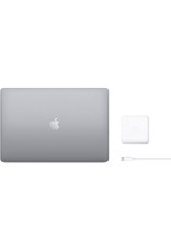 APPLE Apple 16" MacBook Pro with Touch Bar, 9th-Gen 8-Core Intel i9 2.4GHz, 16GB RAM, 512GB SSD, AMD Radeon Pro 5500M 4GB, Space Gray, Late 2019