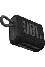 JBL JBL Go 3 Bluetooth Speaker BLACK