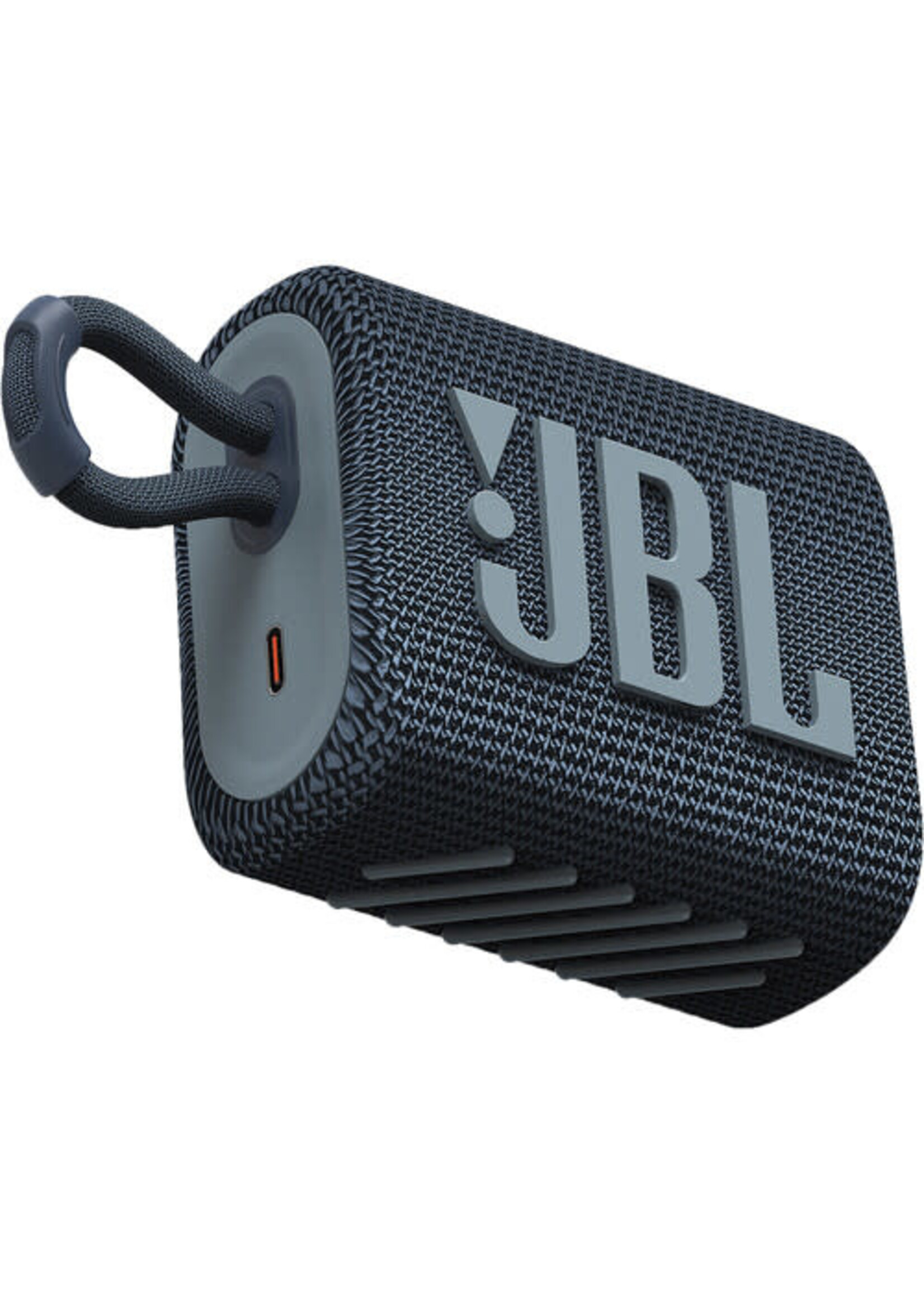 JBL JBL Go 3 Bluetooth Speaker BLUE