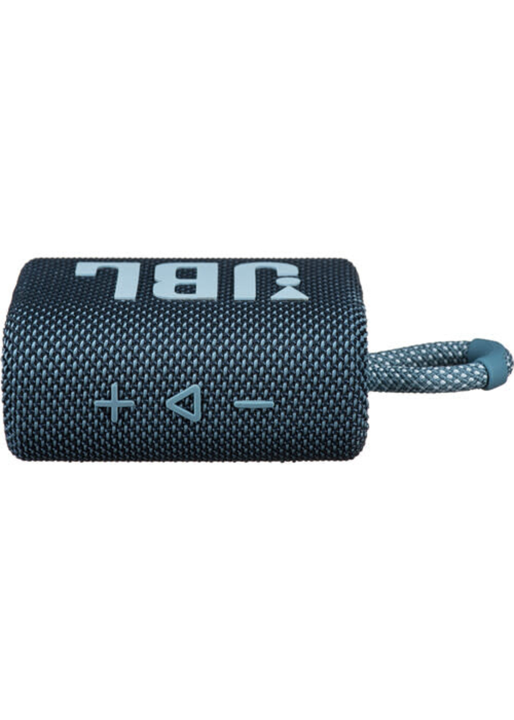 JBL JBL Go 3 Bluetooth Speaker BLUE