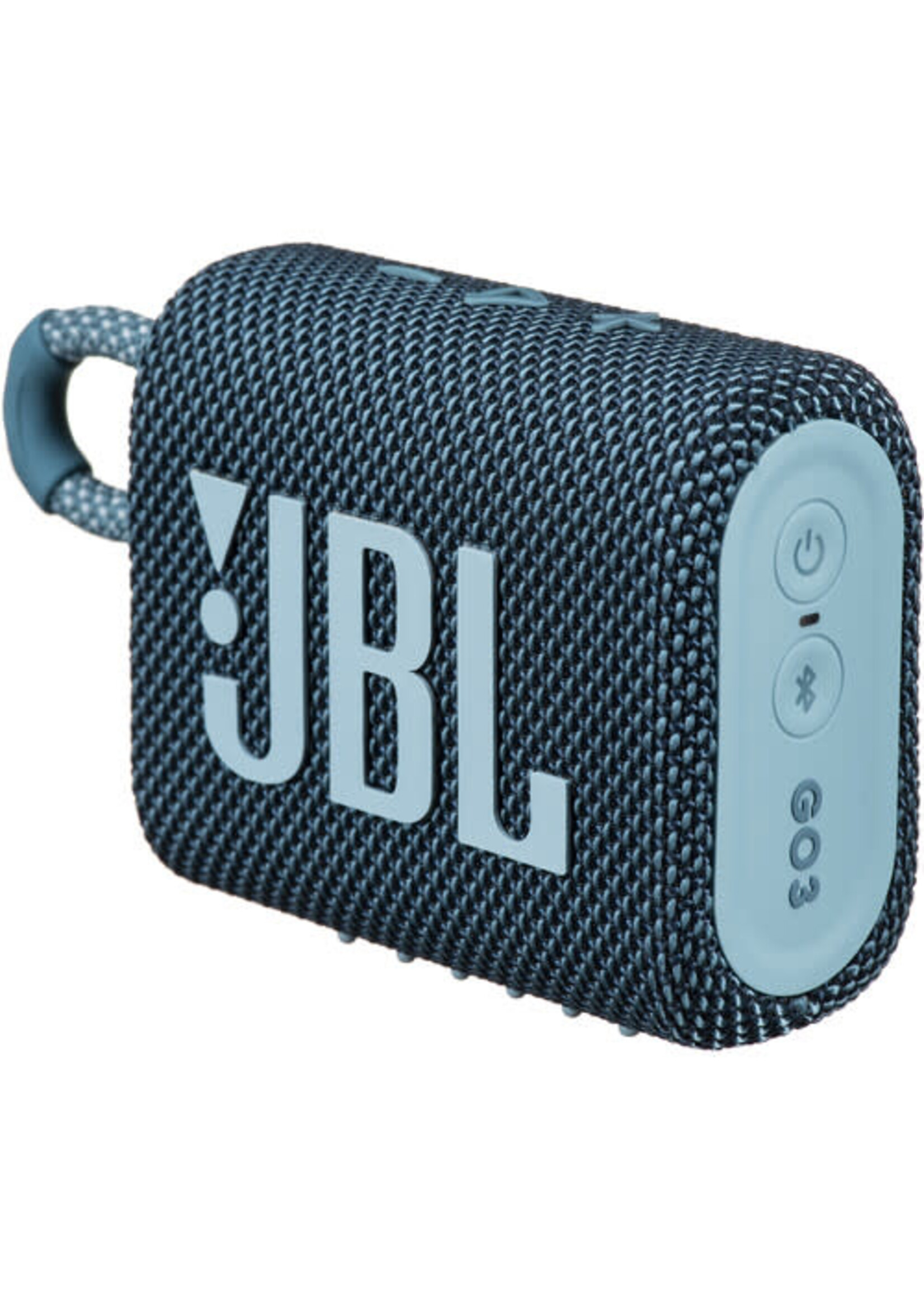 JBL JBL Go 3 Bluetooth Speaker BLUE