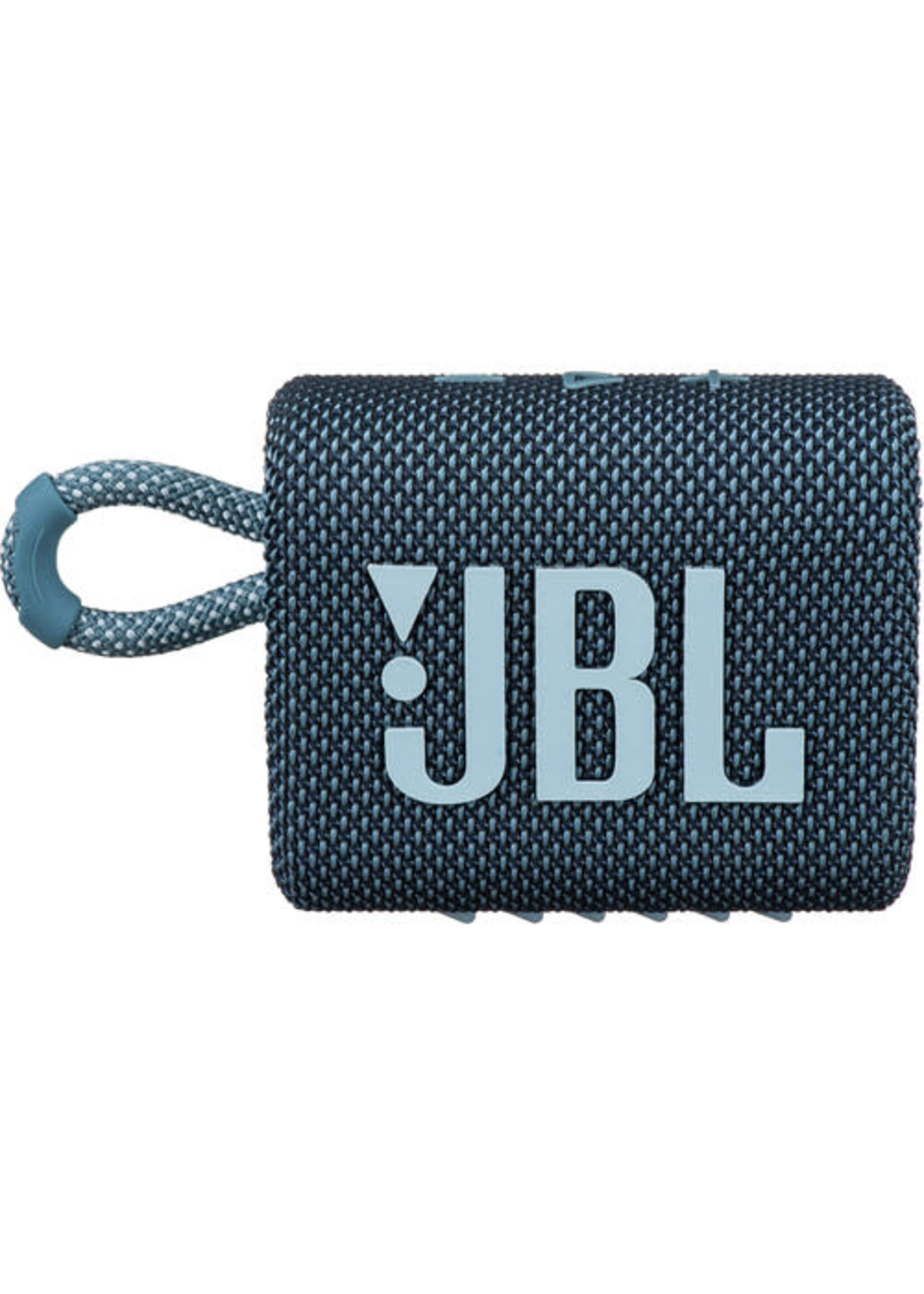 JBL JBL Go 3 Bluetooth Speaker BLUE