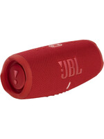 JBL JBL Charge 5 Portable Bluetooth Speaker (Red)