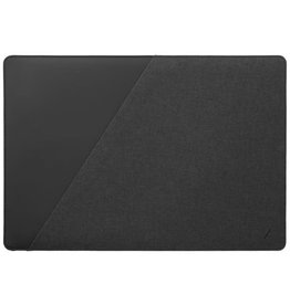 NATIVE UNION Native Union Stow Slim Sleeve for Macbook 15/16" - Slate