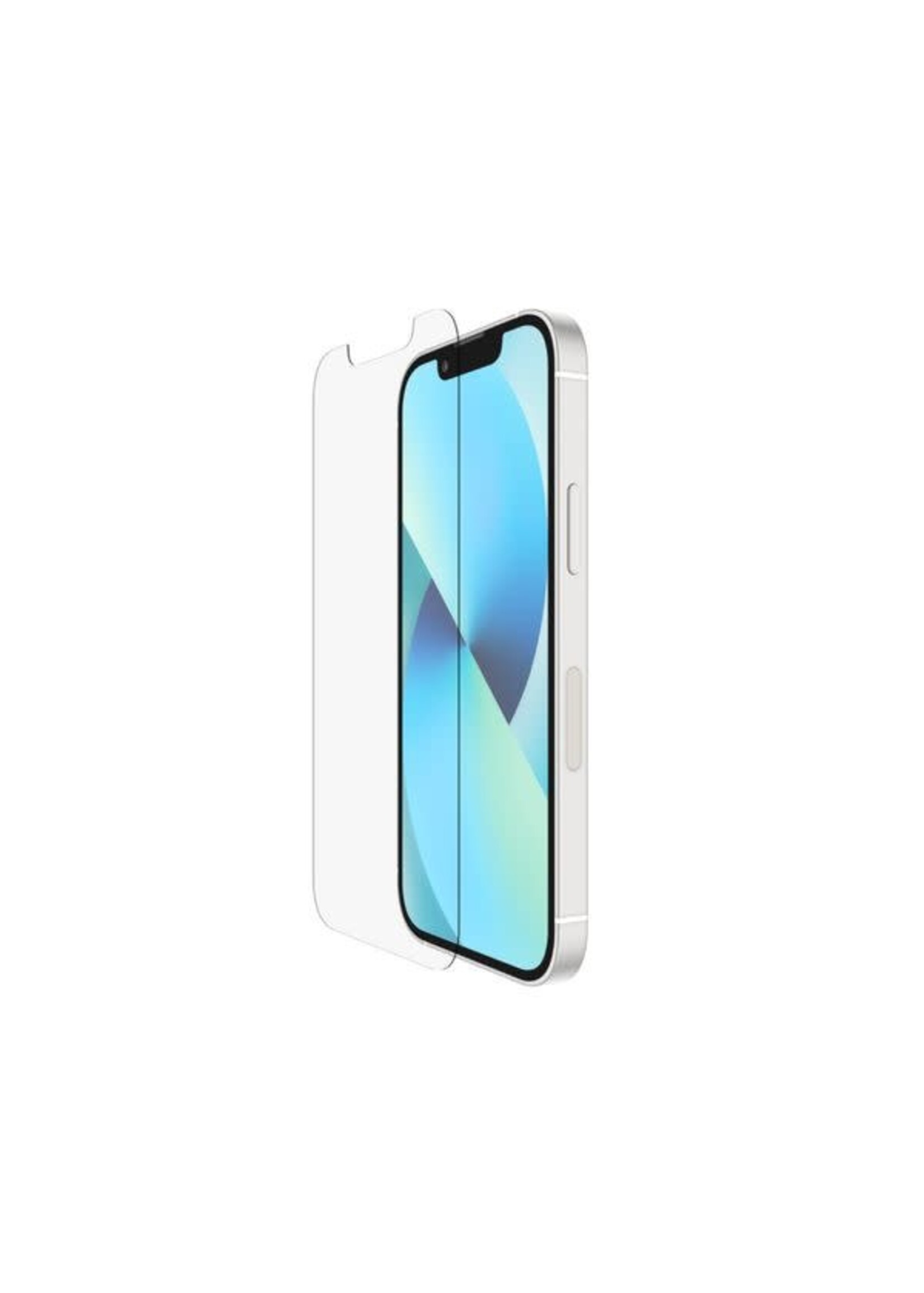 BELKIN Belkin ScreenForce UltraGlass Anti-Microbial Screen Protection for iPhone 13 Mini