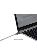 NATIVE UNION Native Union Braided USB-C to USB-C Belt Cable 2.4m - Zebra