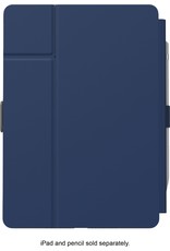 Speck Speck - Balance Folio Case for Apple® iPad® 10.2" (7th, 8th, & 9th Gen 2021 Blue
