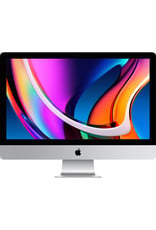 APPLE Apple 27" iMac with Retina 5K Display (Mid 2020) 3.1 GHz Intel Core i5 6-Core (10th Gen) 8GB of DDR4 RAM | 256GB PCIe SSD 27" 5120 x 2880 IPS Retina 5K Display AMD Radeon Pro 5300 (4GB GDDR6)