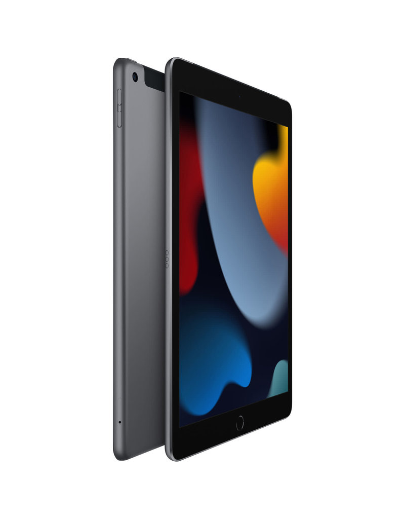 APPLE Apple iPad 9th Gen -  Wi-Fi /4G LTE - Space Gray 64GB