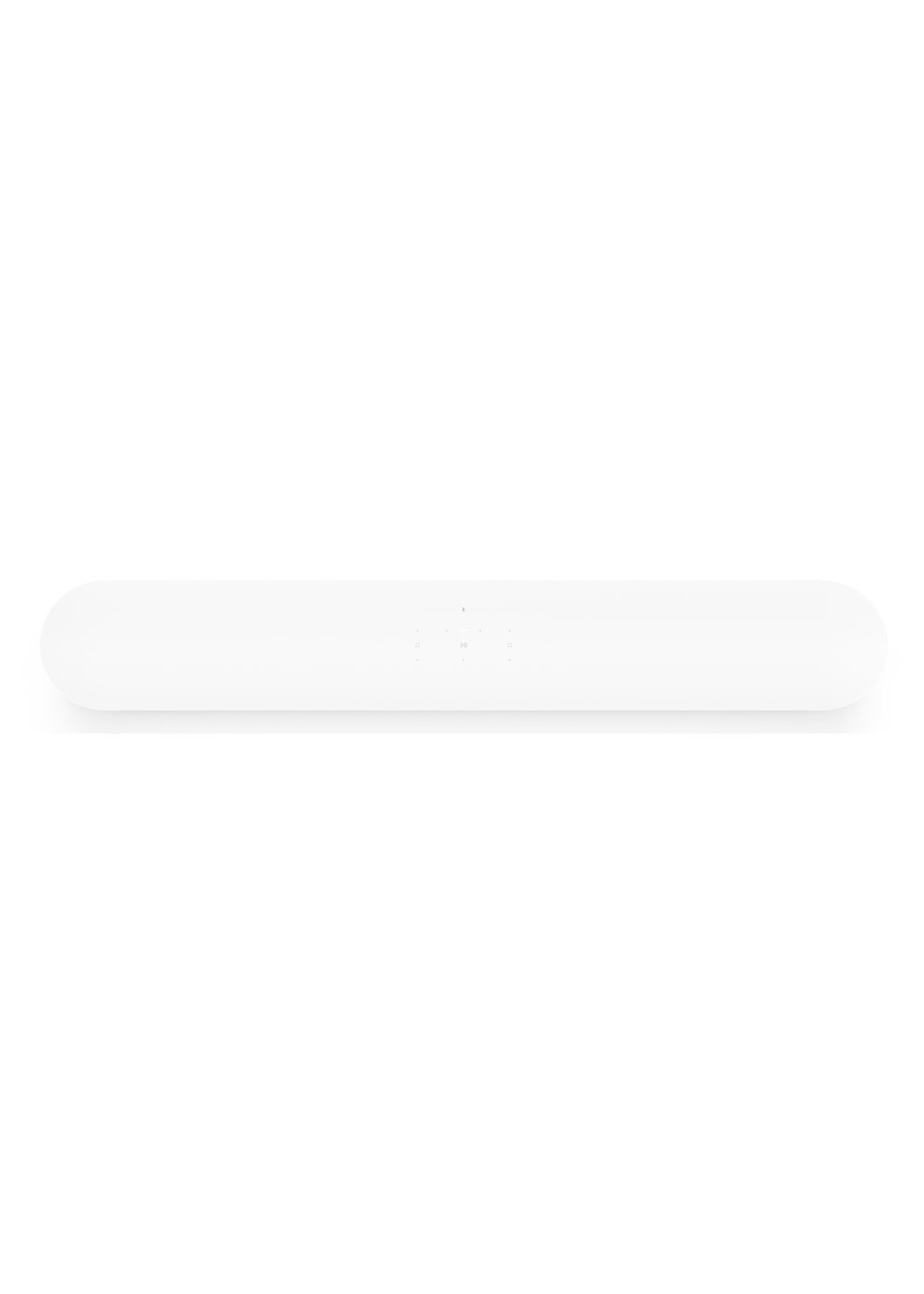 SONOS Sonos Beam Soundbar (White, Gen 2)