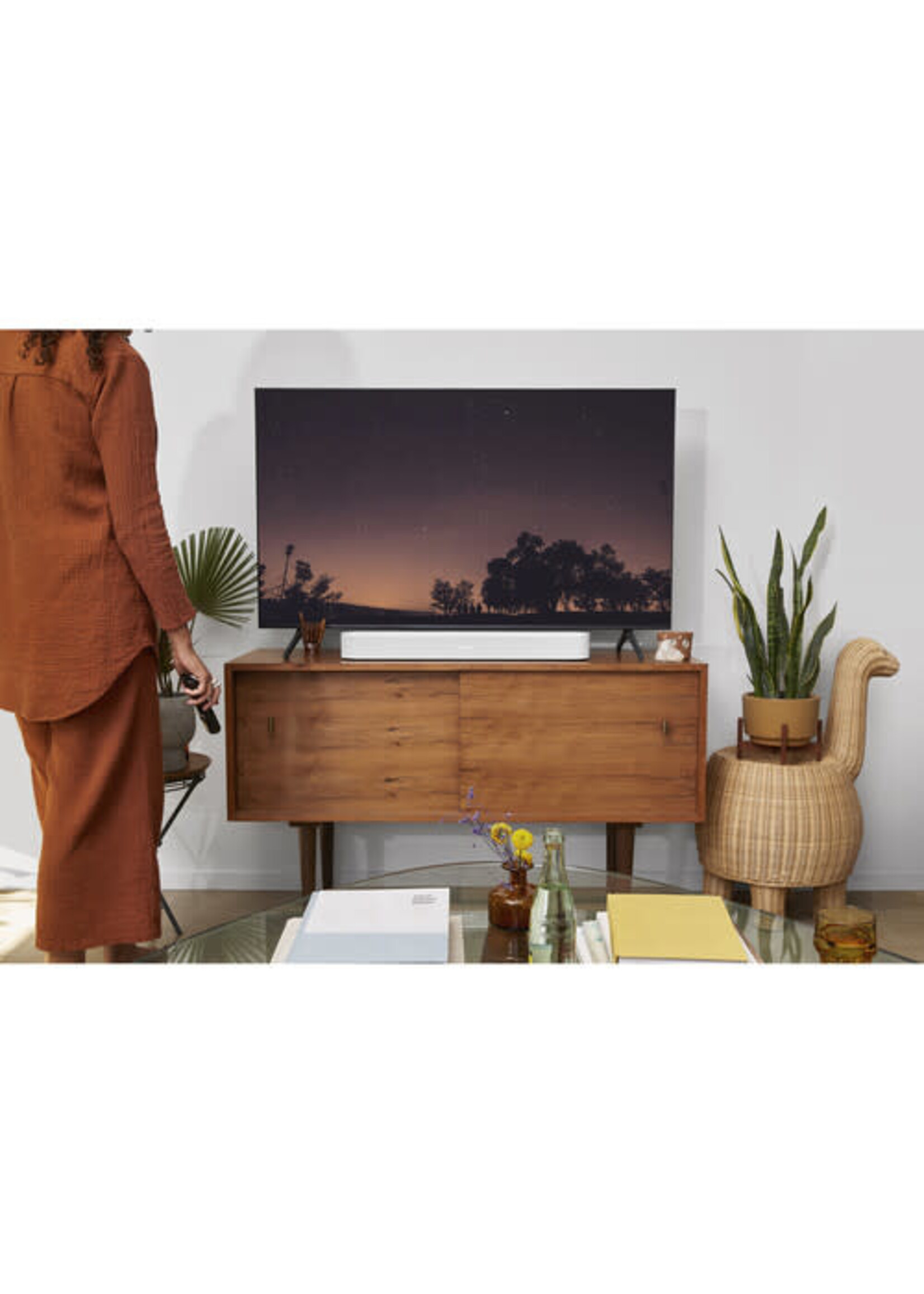 SONOS Sonos Beam Soundbar (White, Gen 2)