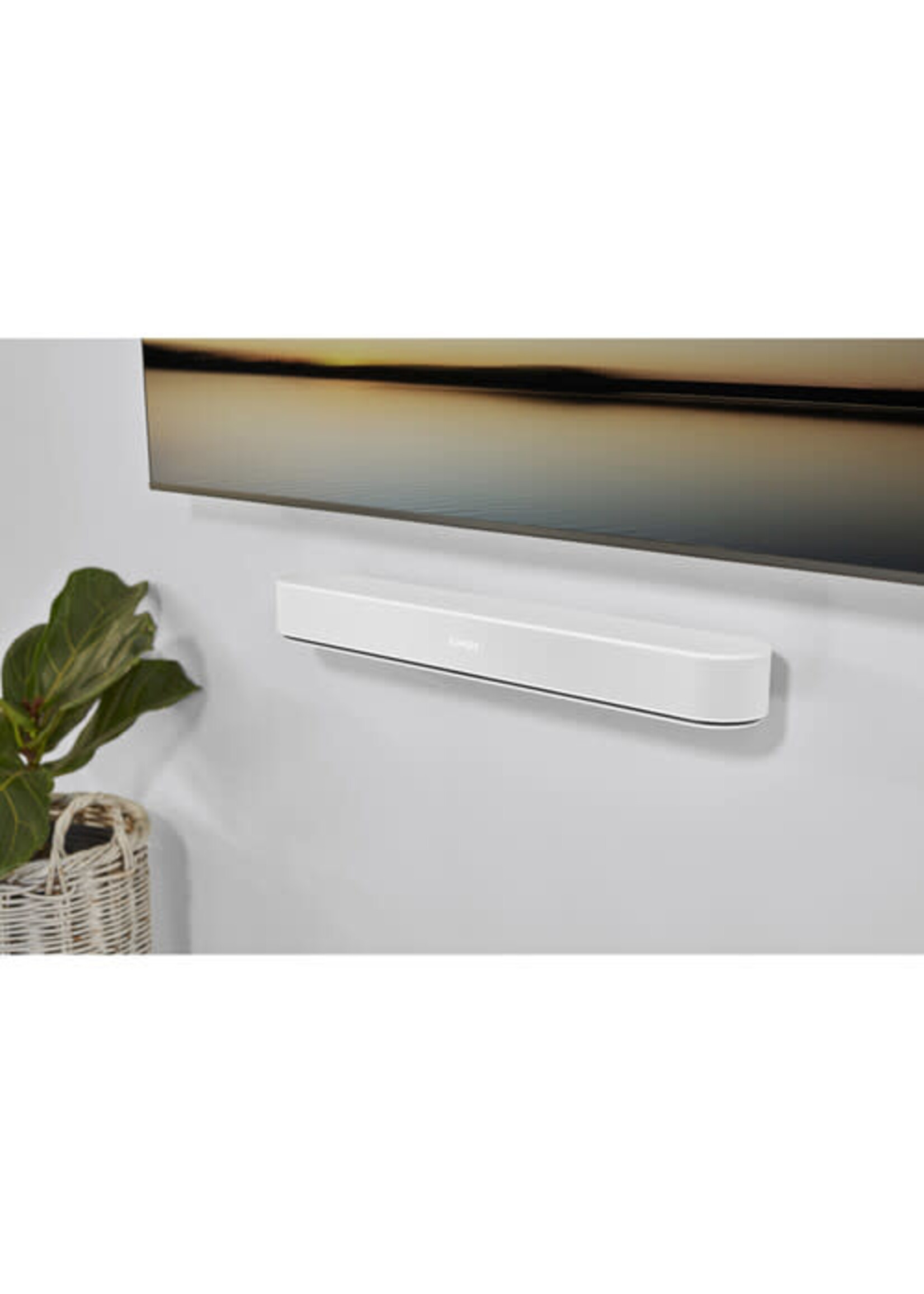 SONOS Sonos Beam Soundbar (White, Gen 2)