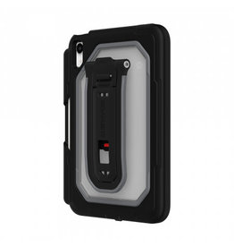 Griffin Survivor All-Terrain Case for iPad mini 6 - Black