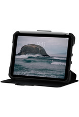 UAG UAG (Apple Exclusive) Metropolis Folio Case for Apple iPad mini 6  - Black