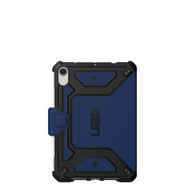 UAG UAG (Apple Exclusive) Metropolis Folio Case for Apple iPad mini 6  - Blue