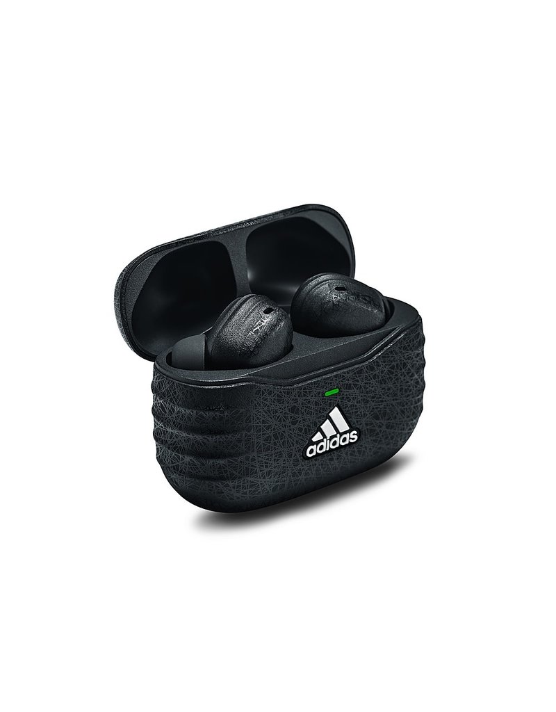Adidas ADIDAS Z.N.E. 01 Wireless Bluetooth Noise-Cancelling Earbuds - Night Grey