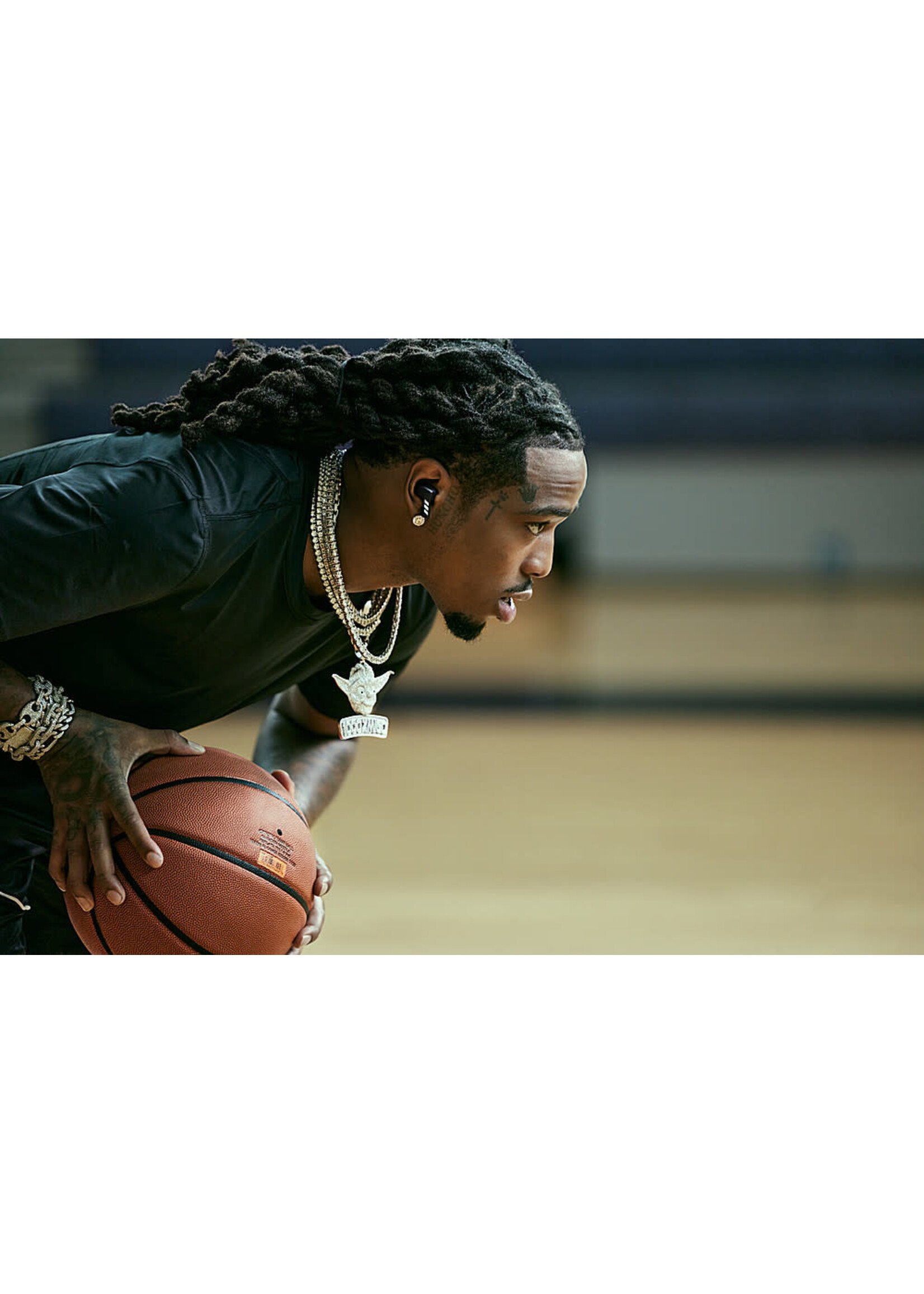 Adidas ADIDAS Z.N.E. 01 Wireless Bluetooth Noise-Cancelling Earbuds - Night Grey