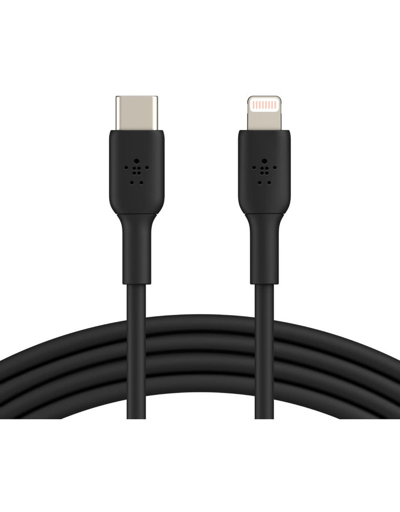 BELKIN Belkin Boost Charge Lightning to USB Type-C Cable (3.3', Black)