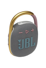 JBL JBL Clip 4 Portable Bluetooth Speaker (Gray)