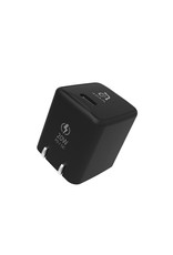 Adam Elements Adam Elements OMNIA X1 USB-C to Lightning Fast Charging Kit 20W - Black