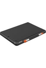 LOGITECH Logitech Slim Folio Protective Bluetooth Keyboard Case for iPad Air 3rd Gen (Graphite)