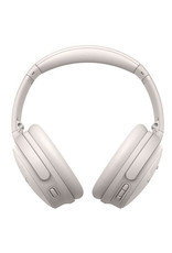 BOSE Bose QuietComfort 45 Noise-Canceling Wireless Over-Ear Headphones (White Smoke)