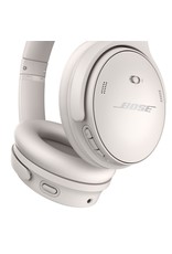 BOSE Bose QuietComfort 45 Noise-Canceling Wireless Over-Ear Headphones (White Smoke)