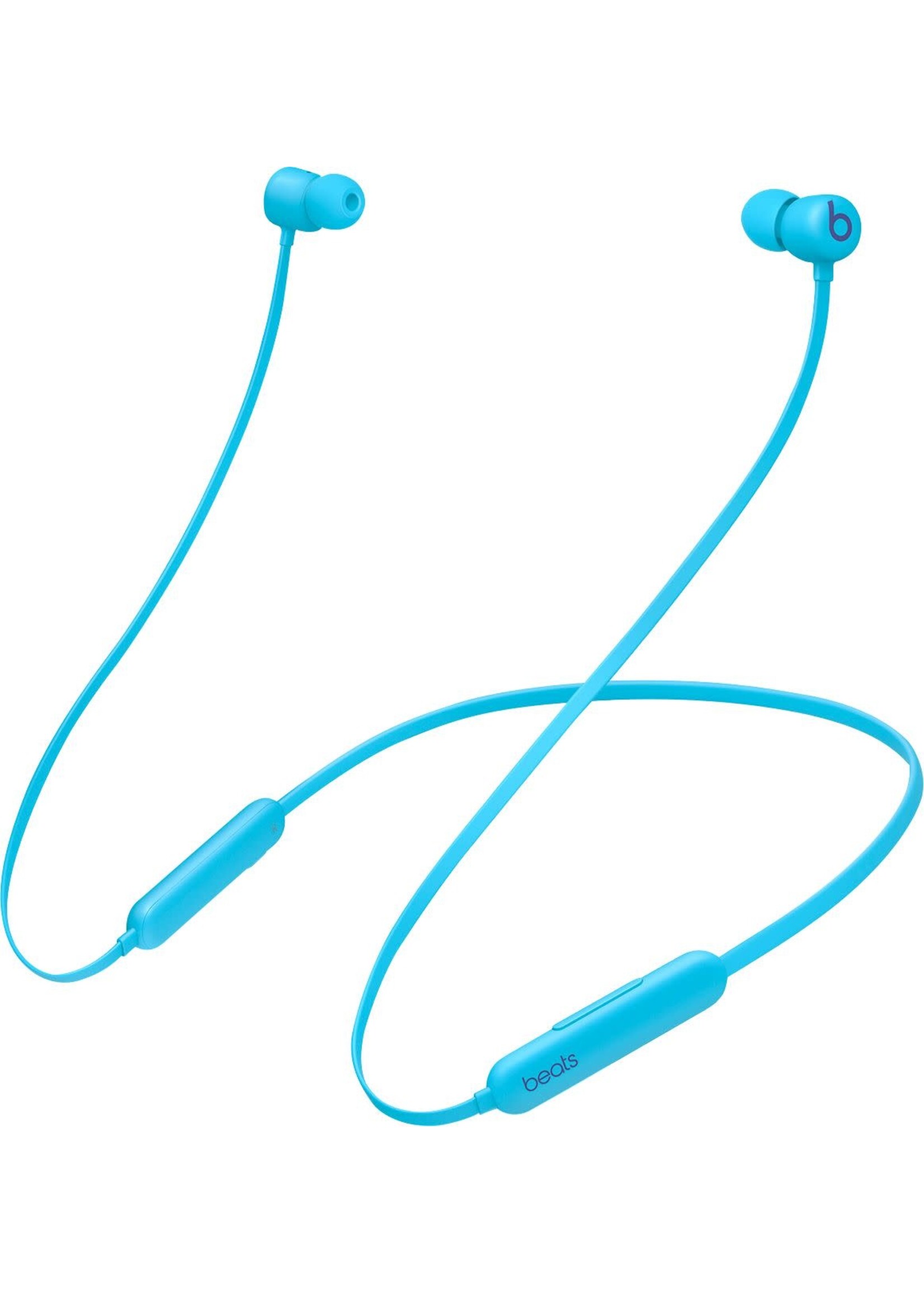 BEATS Beats by Dr. Dre Beats Flex Wireless In-Ear Headphones (Flame Blue)