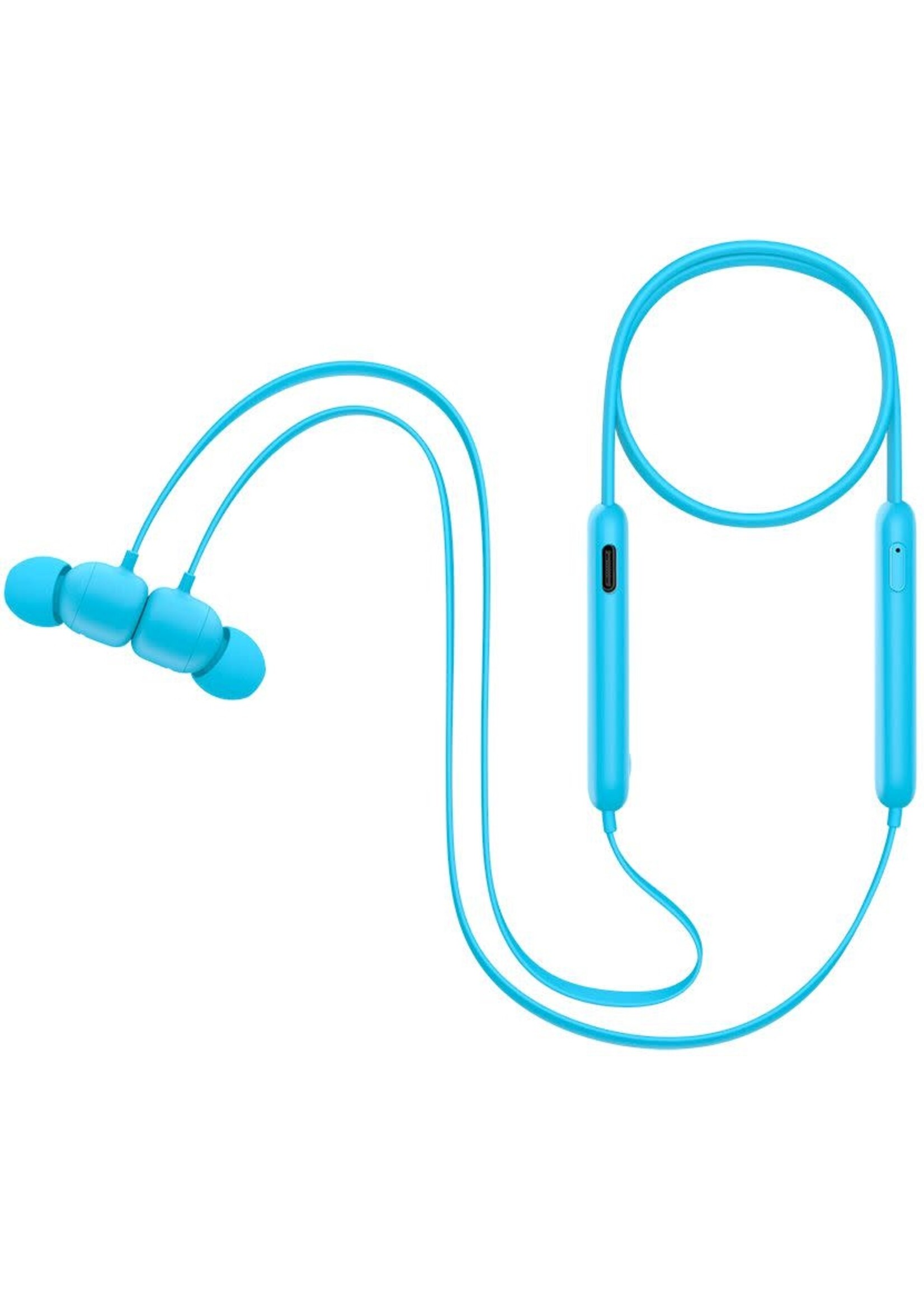 BEATS Beats by Dr. Dre Beats Flex Wireless In-Ear Headphones (Flame Blue)