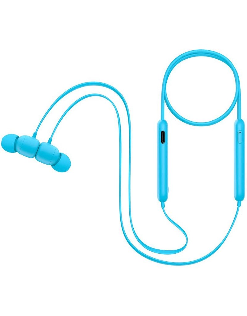 BEATS Beats by Dr. Dre Beats Flex Wireless In-Ear Headphones (Flame Blue)