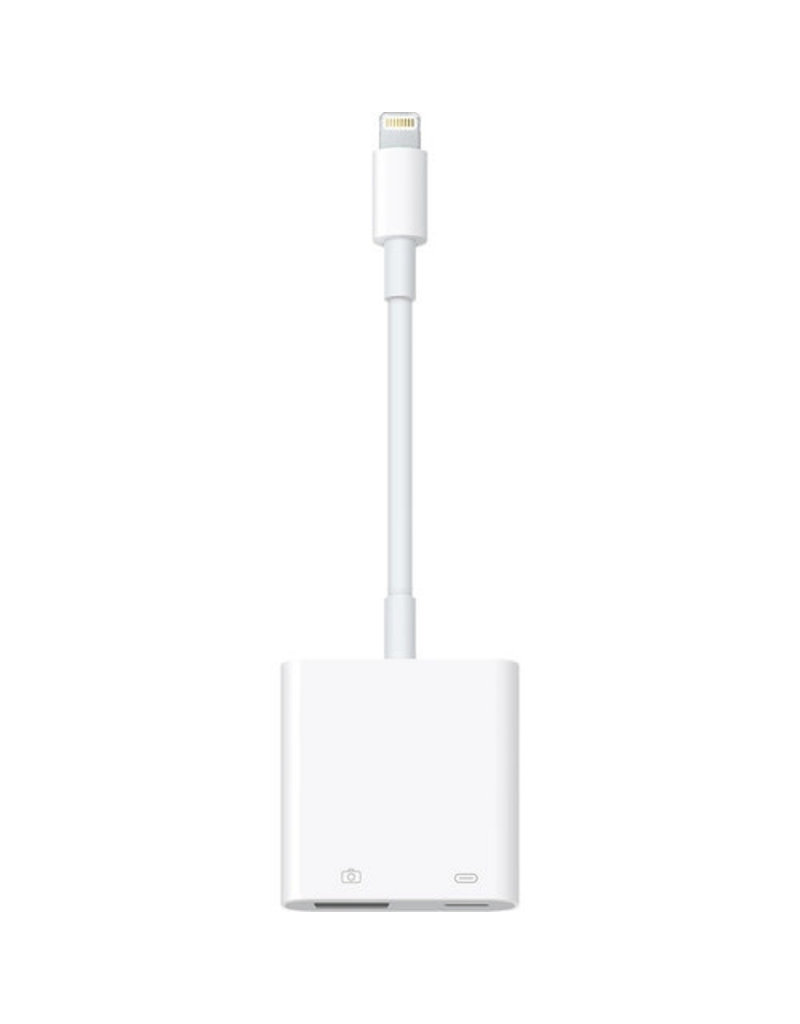 APPLE APPLE LIGHTNING TO USB 3 CAMERA ADAPTER