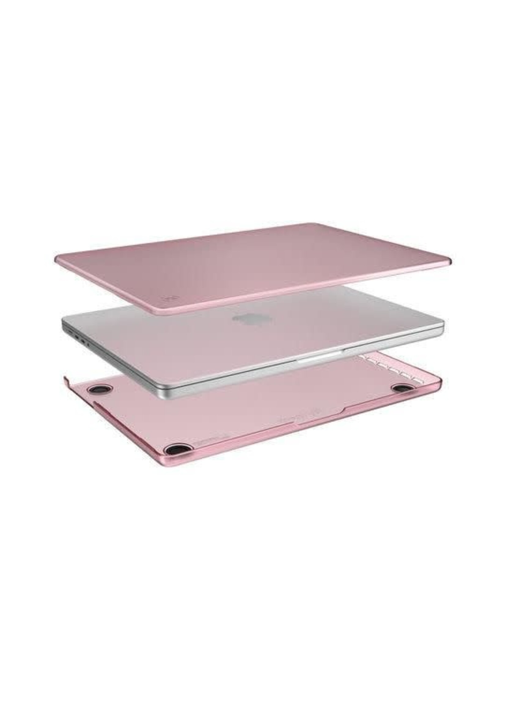 Speck Speck MACBOOK PRO 14 (2021) SMARTSHELL- Crystal Pink