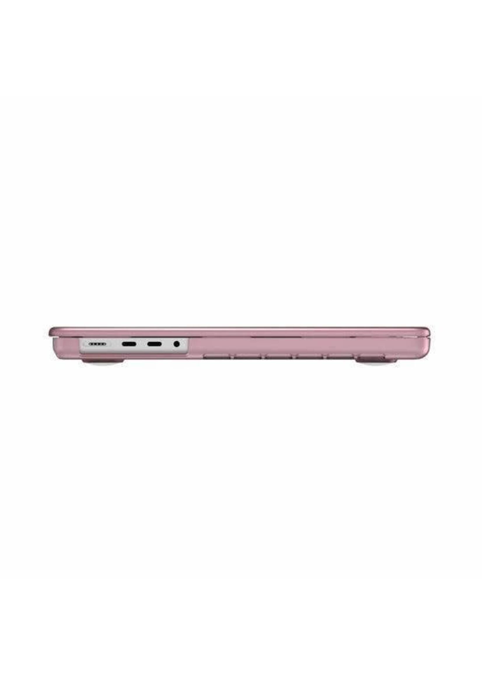 Speck Speck MACBOOK PRO 14 (2021) SMARTSHELL- Crystal Pink