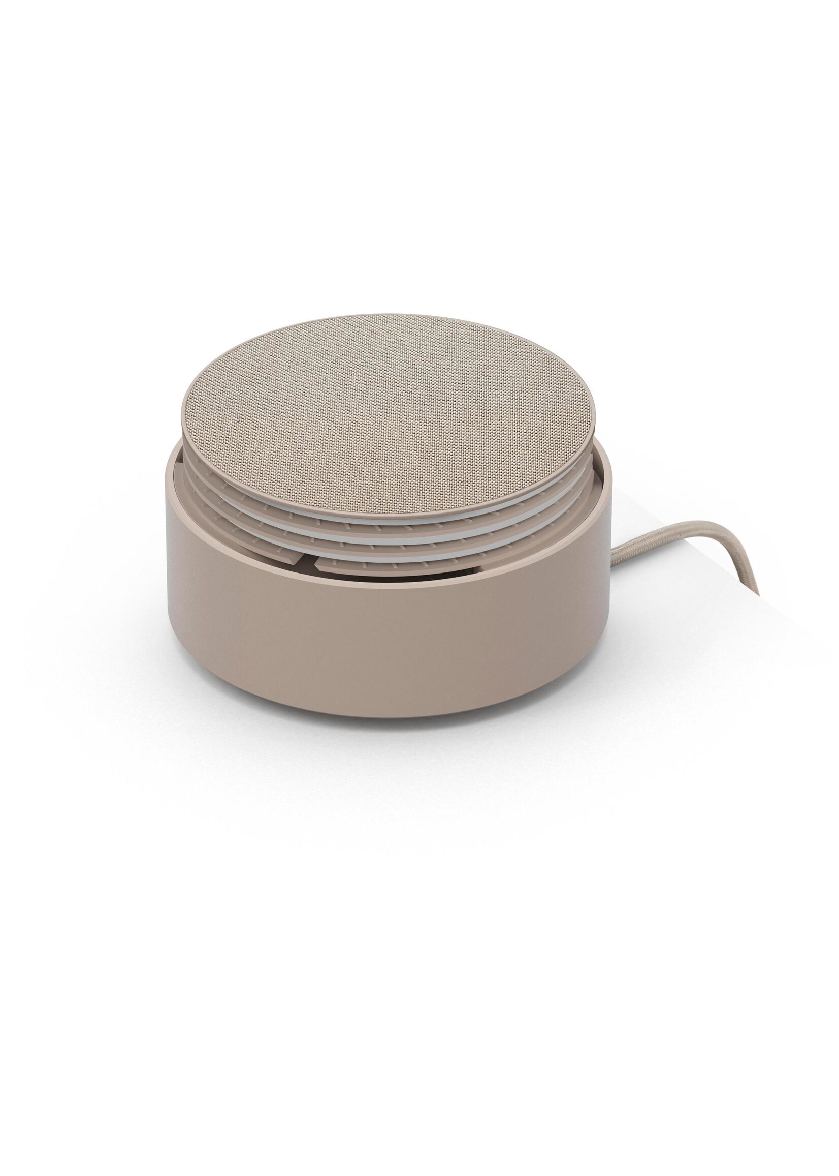 NATIVE UNION Native Union Eclipse Charger- 2 USB Ports, 1 USB-C Port - 2m cord - 7.8 A - Taupe