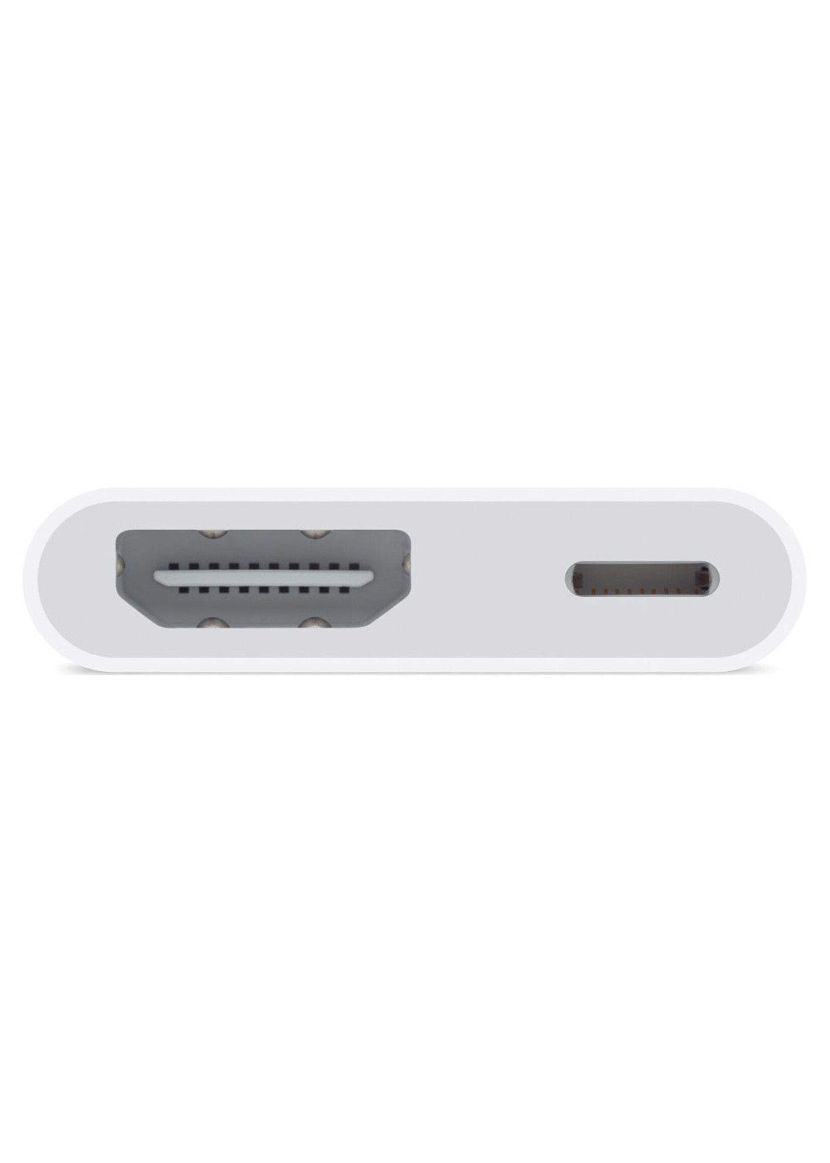 Apple APPLE LIGHTNING TO DIGITAL AV ADAPTER