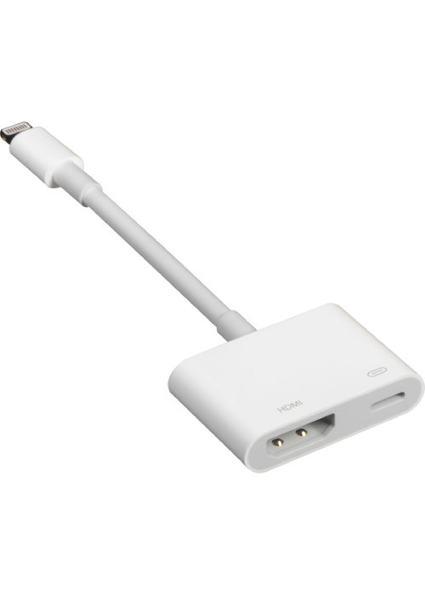 Apple APPLE LIGHTNING TO DIGITAL AV ADAPTER