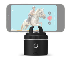 elfbar elfa kaufen Pivo Pod Silber Equestrian 360° Auto-Tracking Stativ für Pferde main image 1